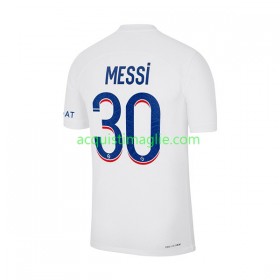 Divisa di Calcio Paris Saint Germain Messi 30 Terza 2022/2023